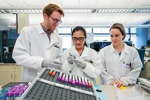 The ASCP Diplomate in Laboratory Management (DLM)