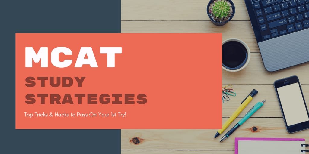 MCAT Study Strategies