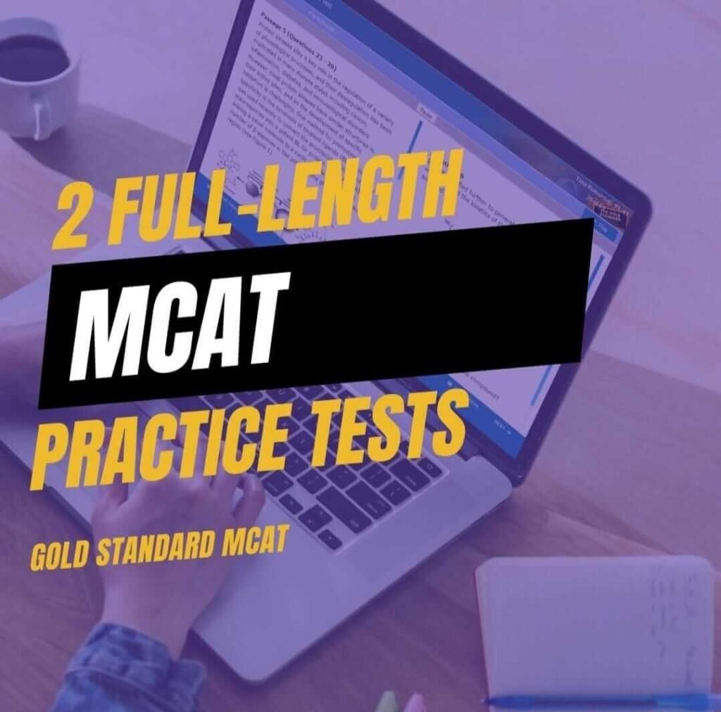 Free MCAT Practice Exams