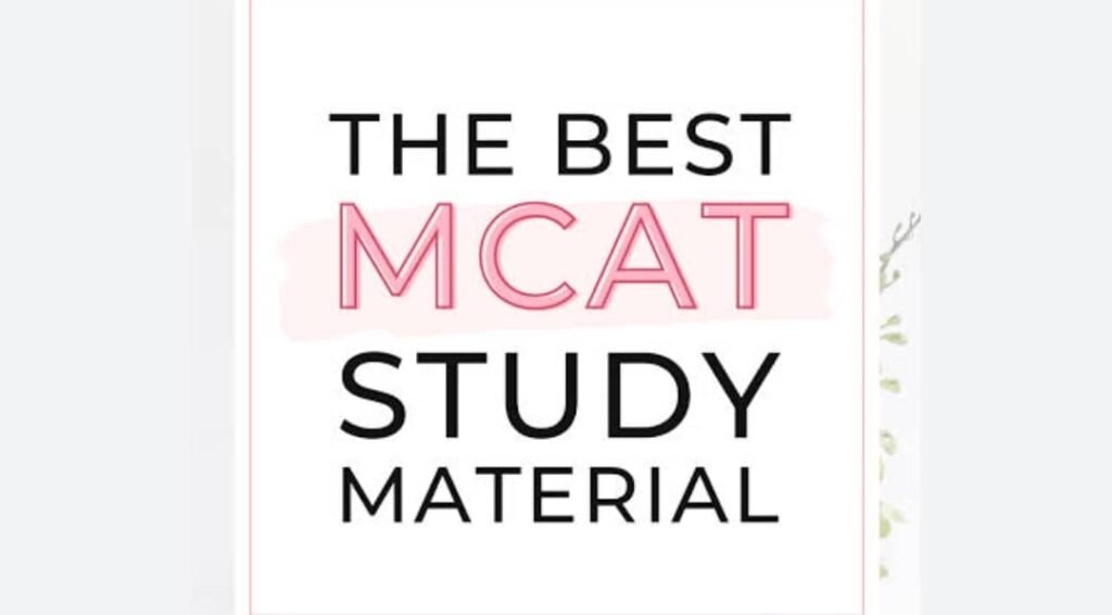 Free MCAT Study Guides