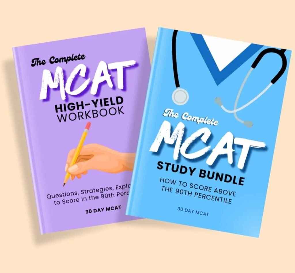 How to Pass the MCAT on Your First Attempt