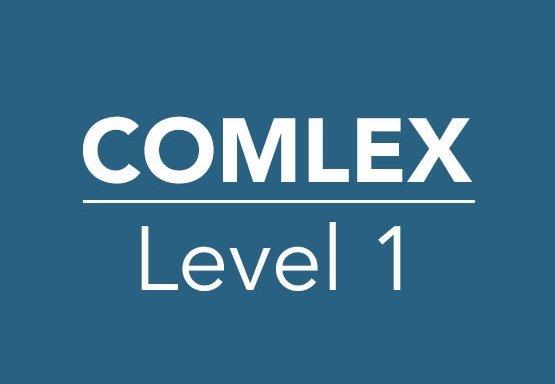 COMPLEX USA Exam Level 1